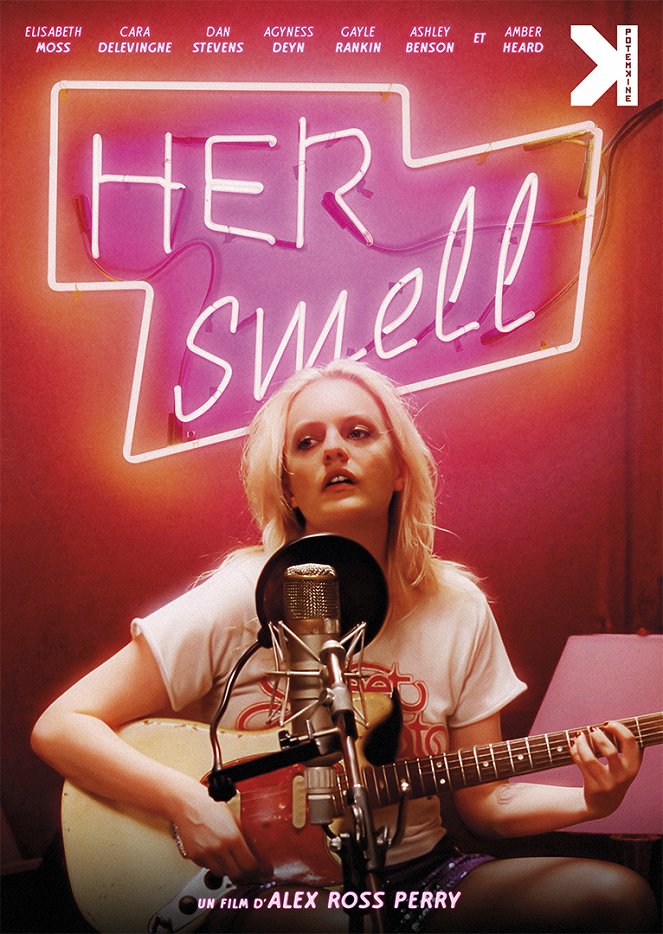 Her Smell - Affiches