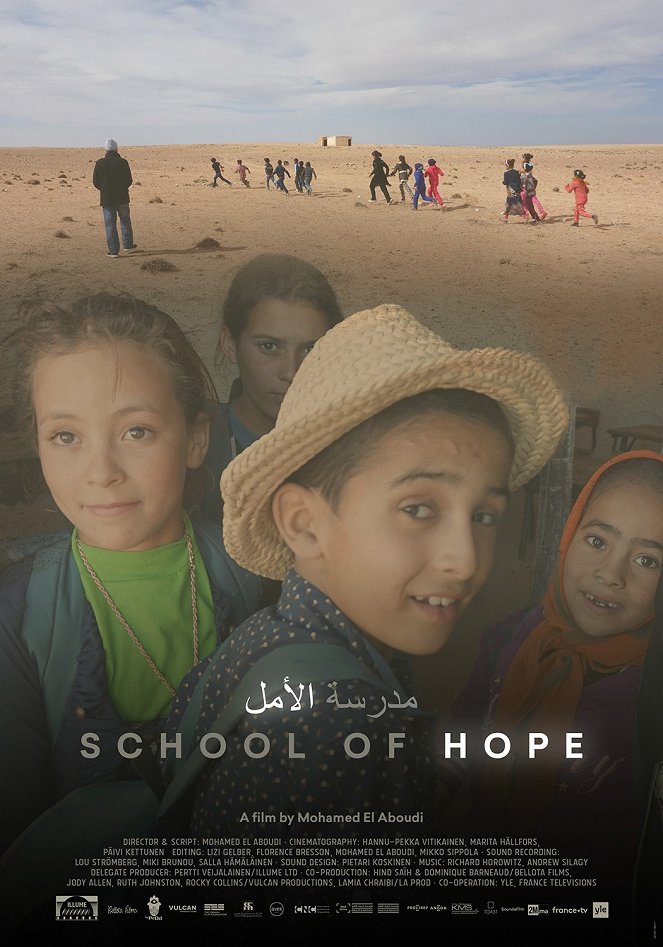 School of Hope - Plakaty
