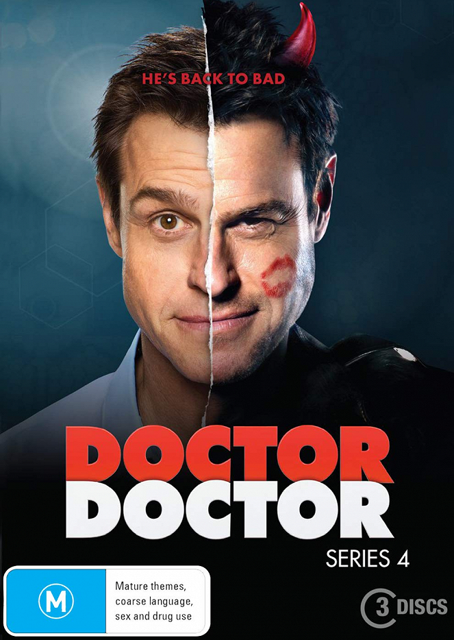 Doctor Doctor - Doctor Doctor - Season 4 - Cartazes