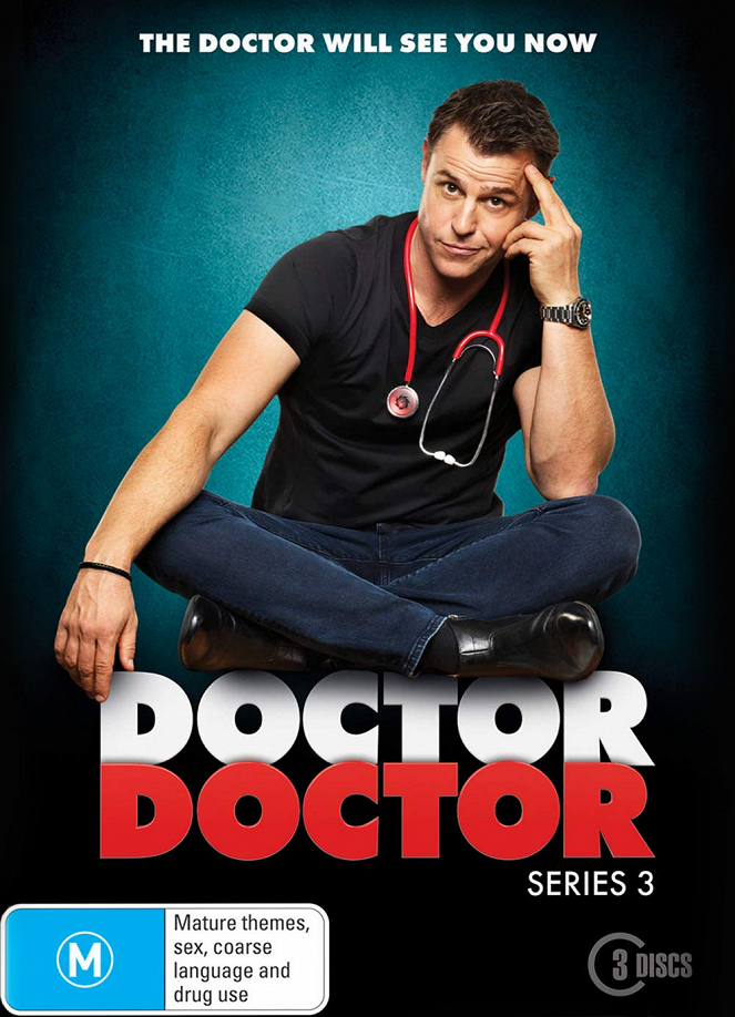 Doctor Doctor - Season 3 - Posters