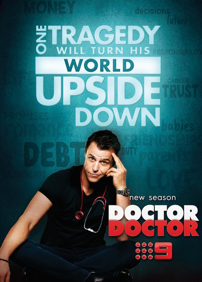 Doctor Doctor - Season 3 - Affiches