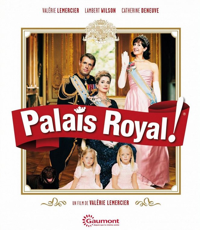 Palais Royal ! - Plakaty