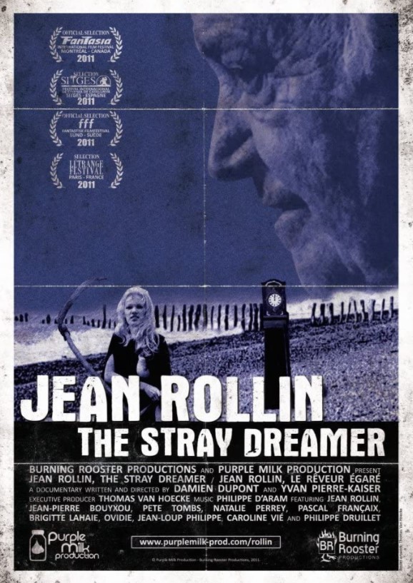 Jean Rollin, le rêveur égaré - Plakate