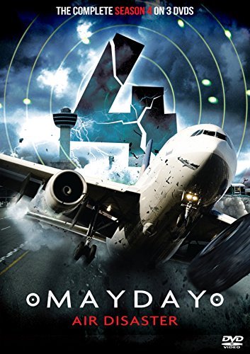 Air Crash Investigation - Mayday - Season 4 - Posters