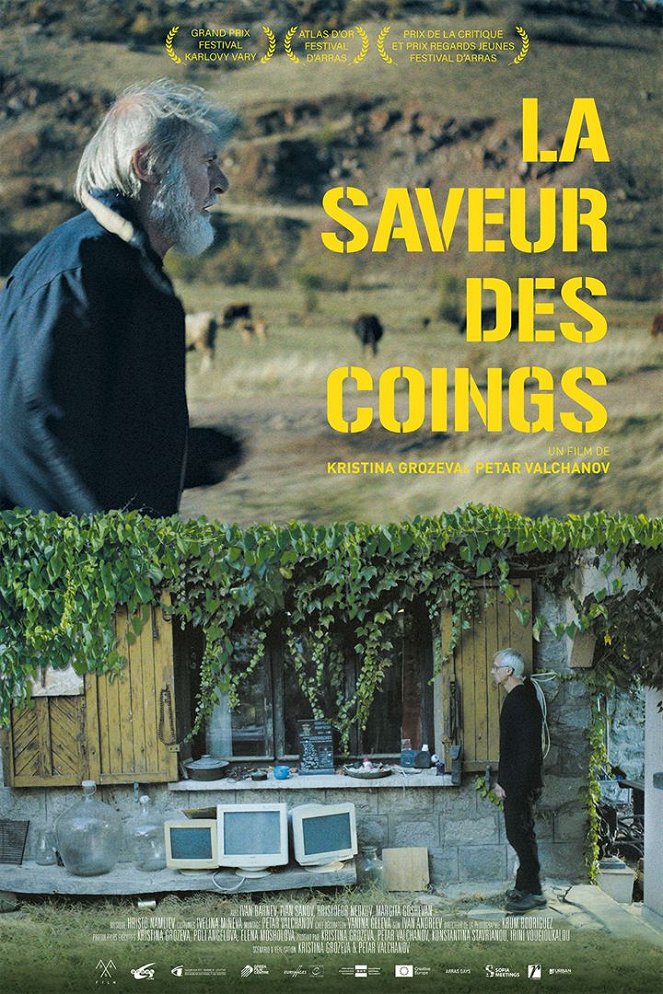 La Saveur des coings - Affiches