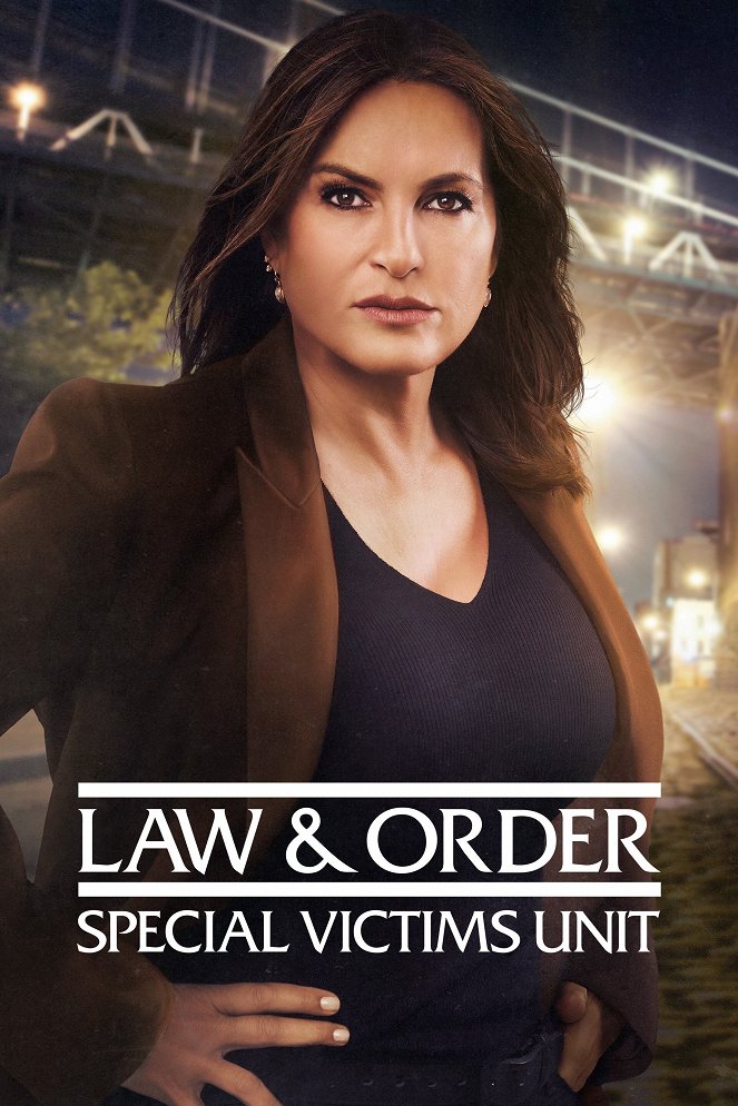 Law & Order: Special Victims Unit - Law & Order: Special Victims Unit - Season 22 - Plakate