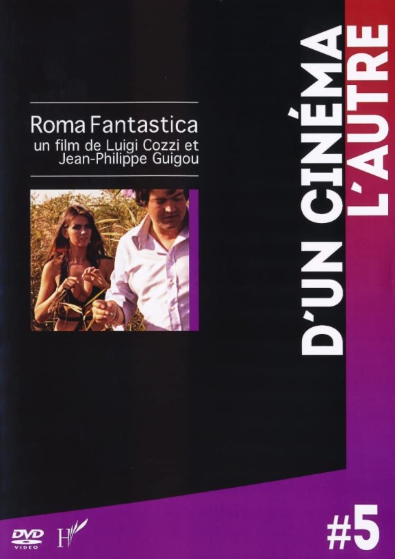 Roma Fantastica - Posters