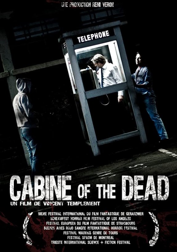 Cabine of the Dead - Plakaty