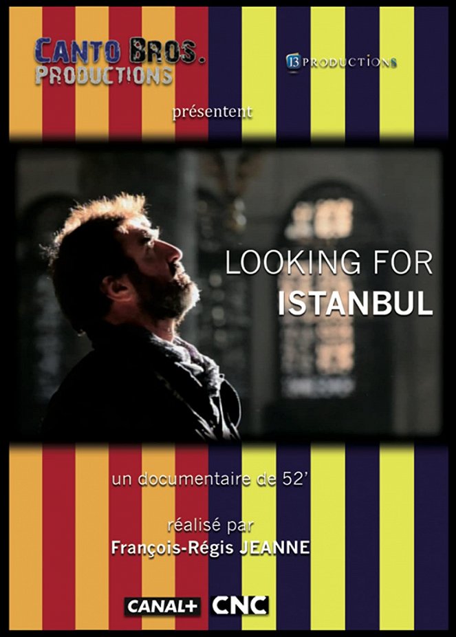 Looking for Istanbul - Plakátok