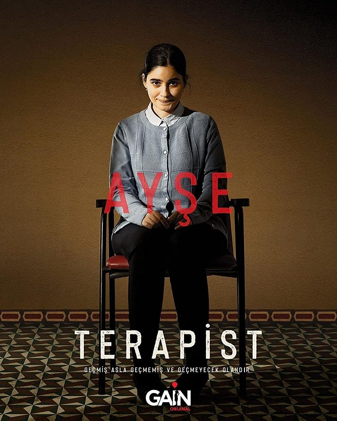 Terapist - Posters