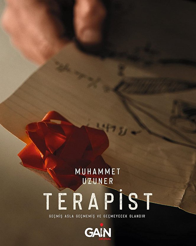 Terapist - Posters