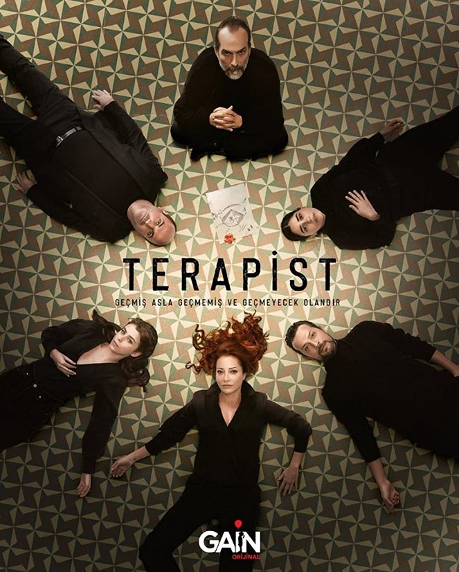 Terapist - Plakáty