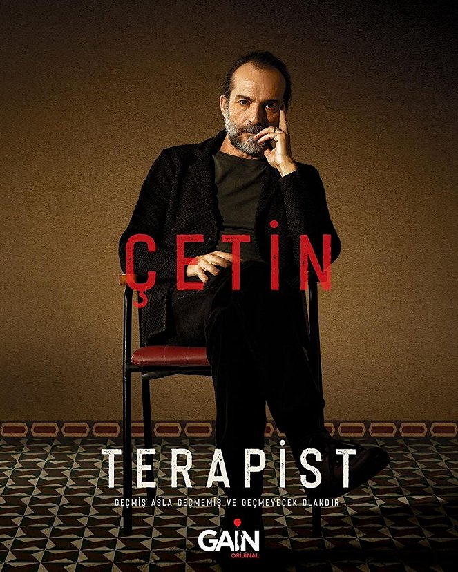 Terapist - Posters