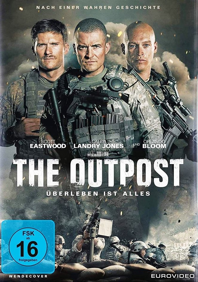 The Outpost - Überleben ist alles - Plakate