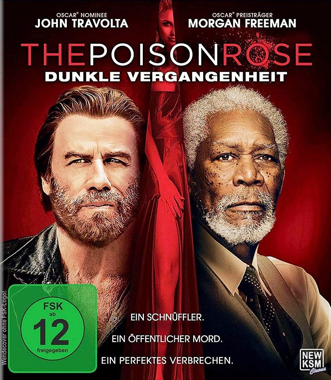 The Poison Rose - Dunkle Vergangenheit - Plakate