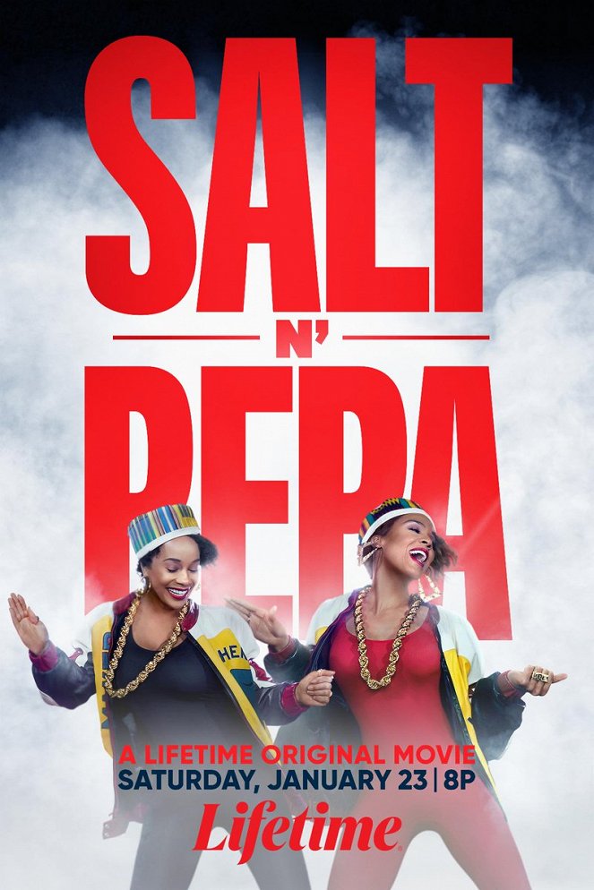 Salt-N-Pepa - Posters