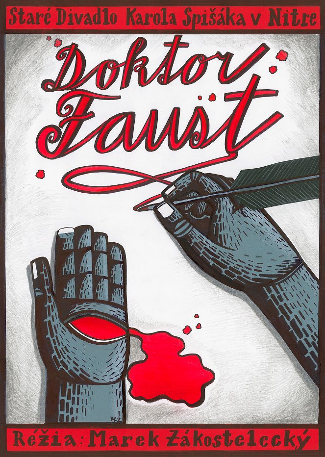 Doktor Faust - Posters