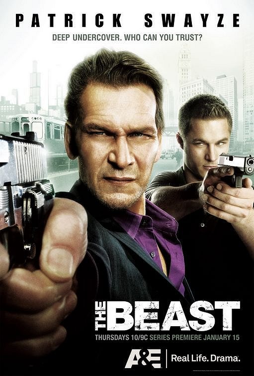 The Beast - Affiches
