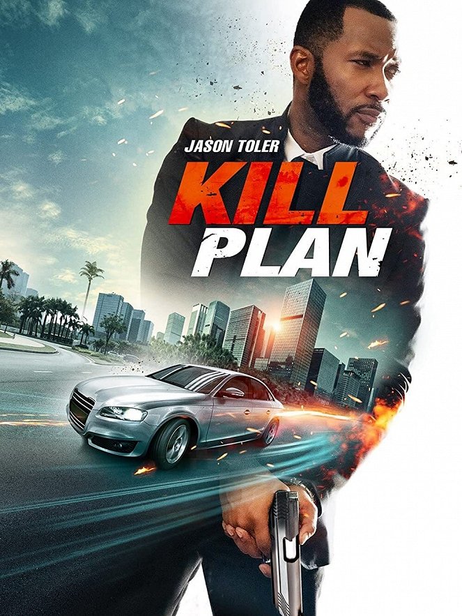 Kill Plan - Affiches