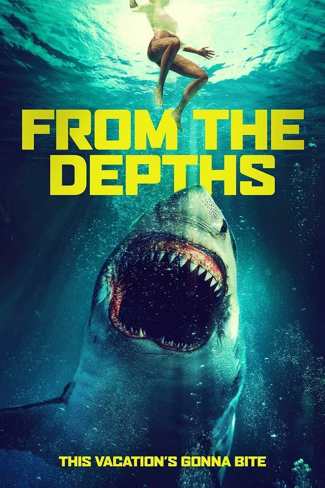 From the Depths - Posters