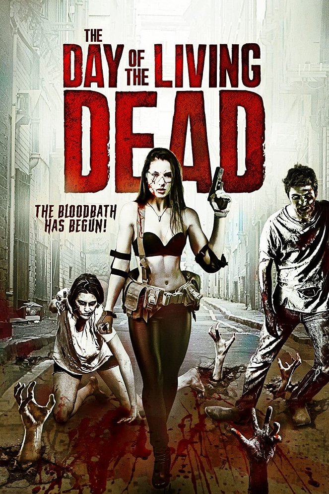 The Day of the Living Dead - Plakate