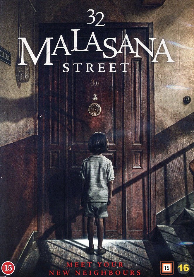 32 Malasana Street - Julisteet