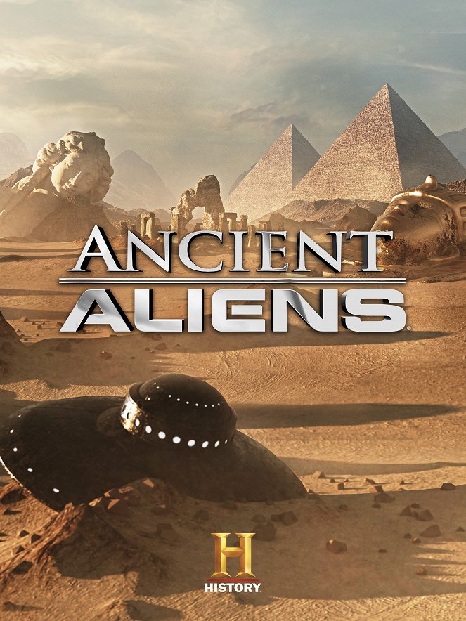 Ancient Aliens - Affiches