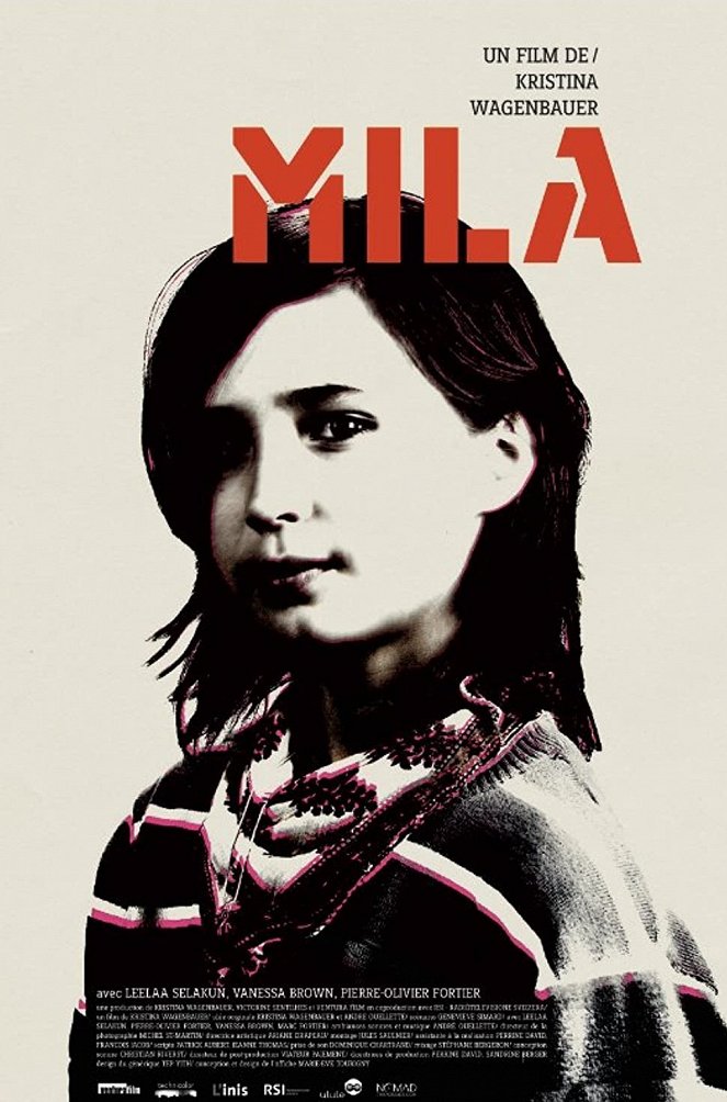 Mila - Plakaty