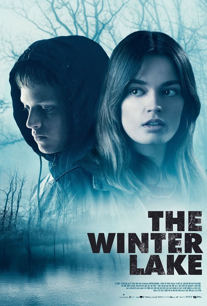 The Winter Lake - Posters