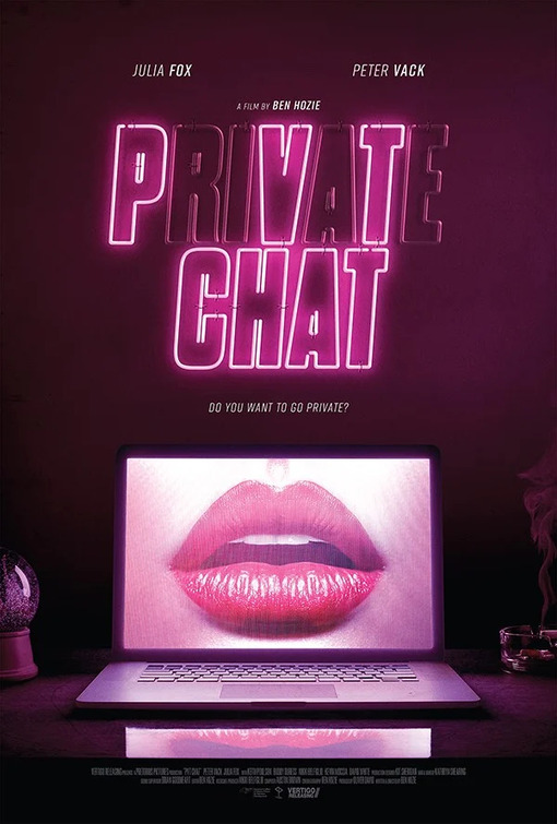 PVT CHAT - Affiches