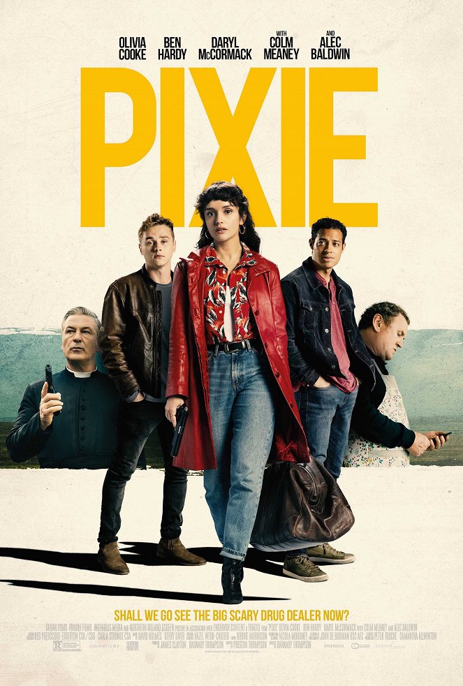 Pixie - Posters