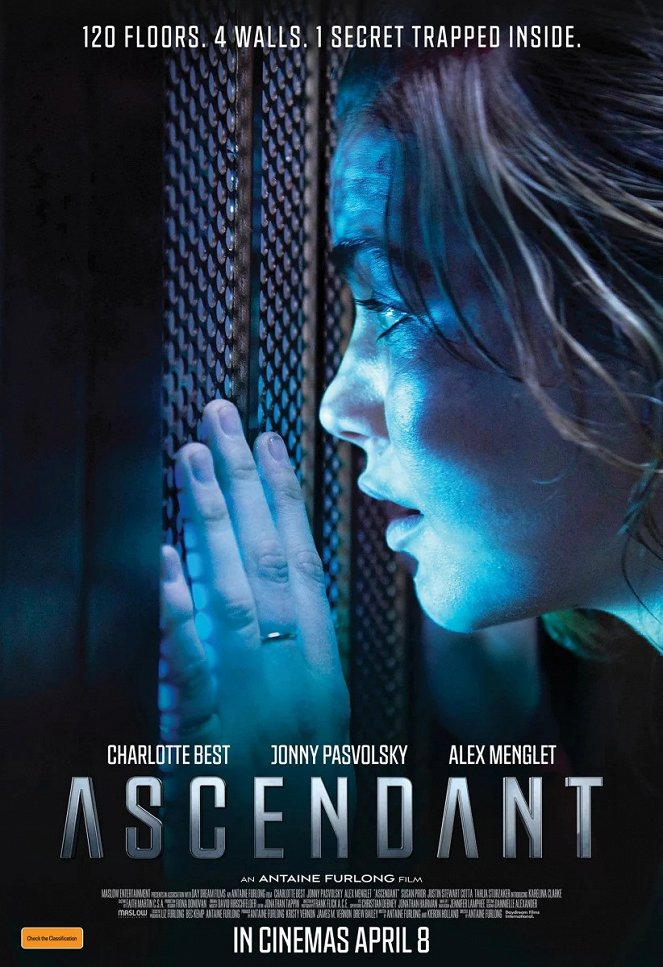 Ascendant - Plakáty