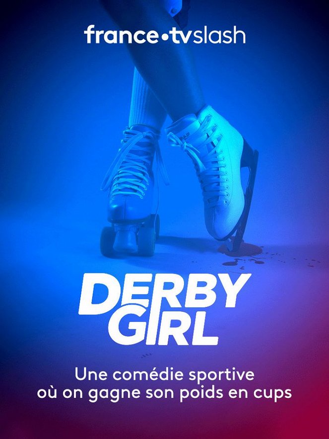 Derby Girl - Posters