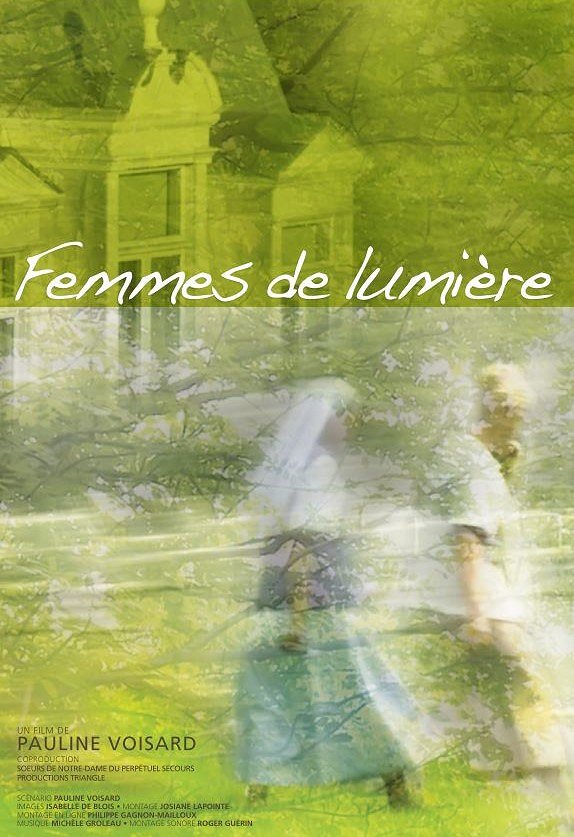 Femmes de lumière - Plakaty