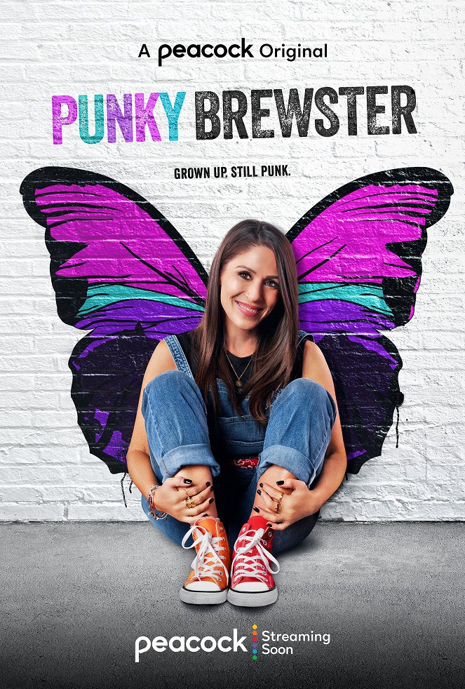 Punky Brewster - Plakátok