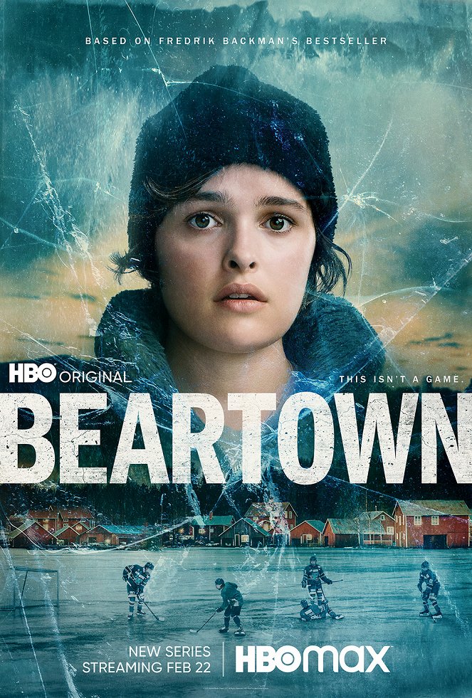 Beartown - Posters
