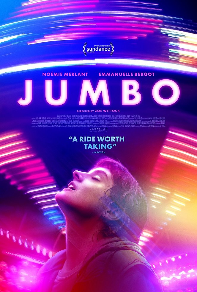 Jumbo - Posters