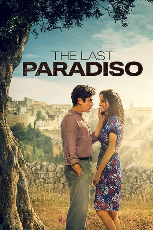 Ostatni Paradiso - Plakaty