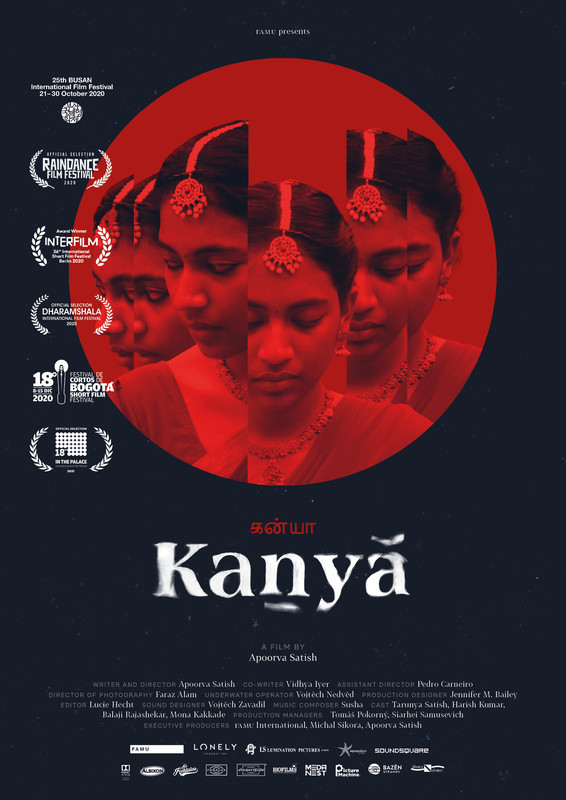 Kanya - Plakate