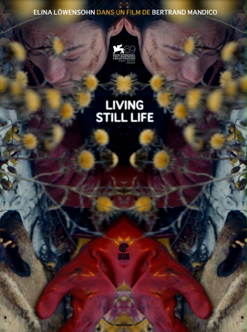 La Résurrection des natures mortes (Living Still Life) - Cartazes