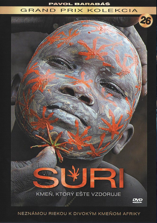 Suri - Plakátok