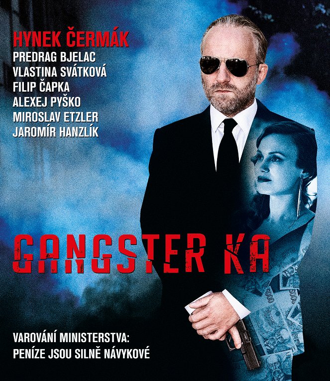 Gangster Ka - Plakáty