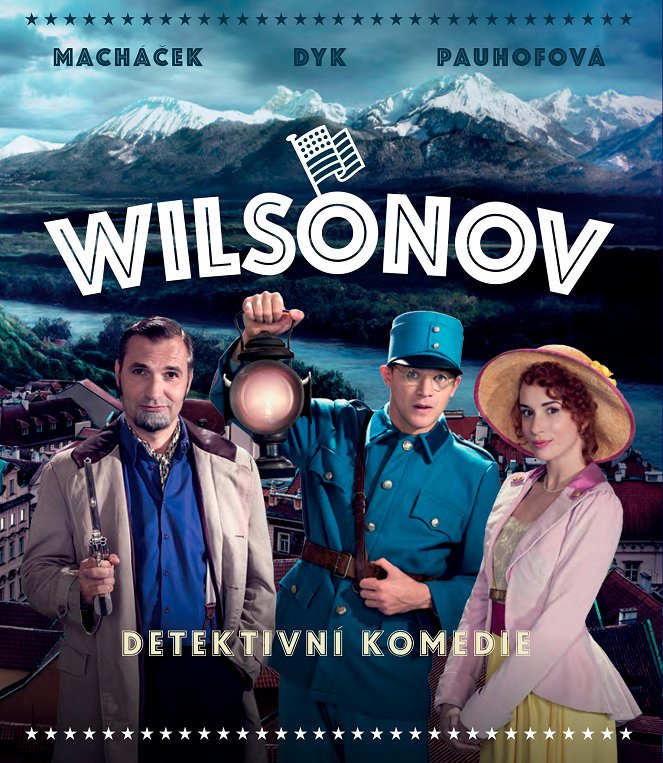 Wilsonov - Plakátok
