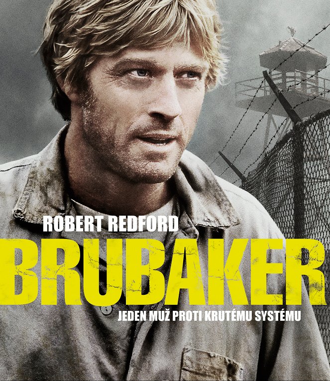 Brubaker - Plakáty