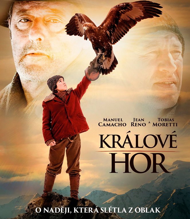 Králové hor - Plakáty