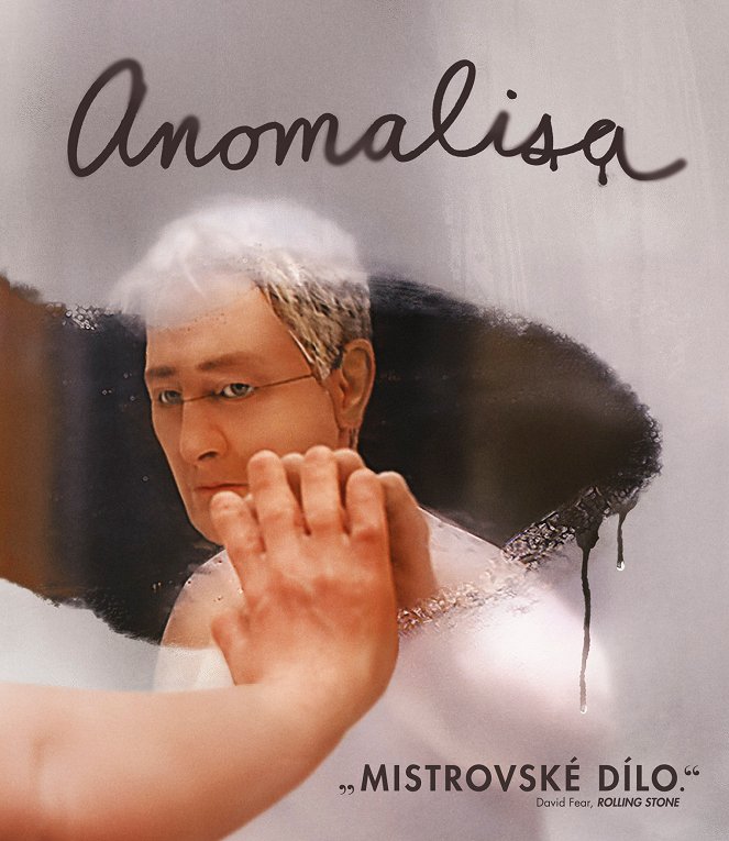 Anomalisa - Plakáty