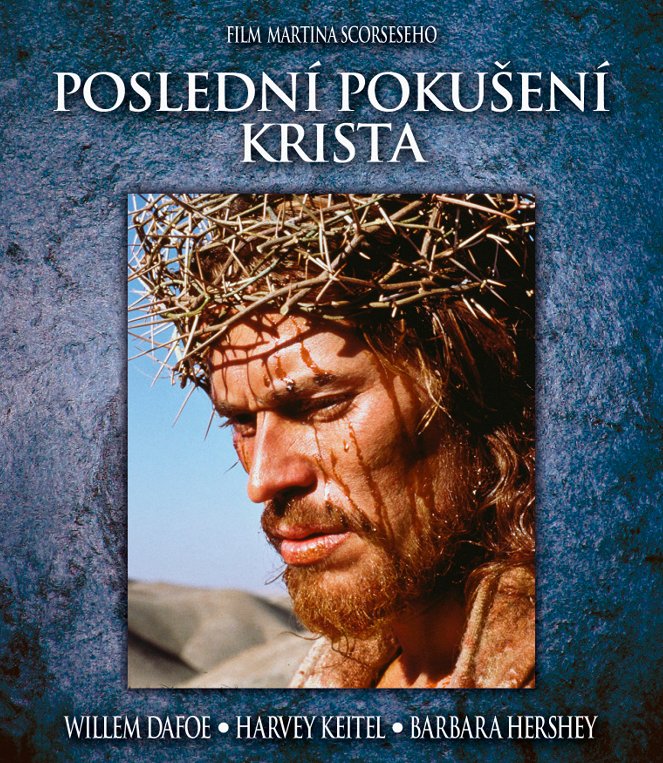 Poslední pokušení Krista - Plakáty