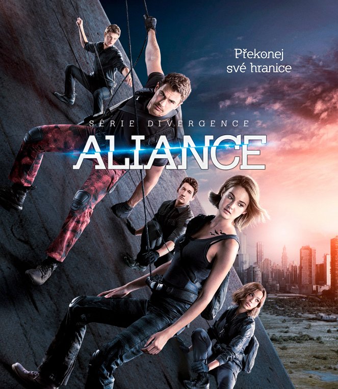 Aliance - Plakáty