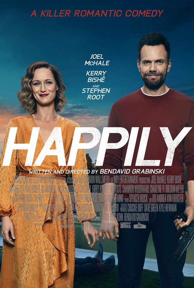 Happily - Posters