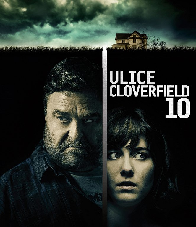 Ulice Cloverfield 10 - Plakáty